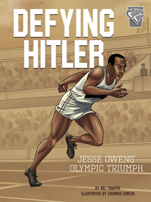 Title details for Defying Hitler by Nel Yomtov - Available